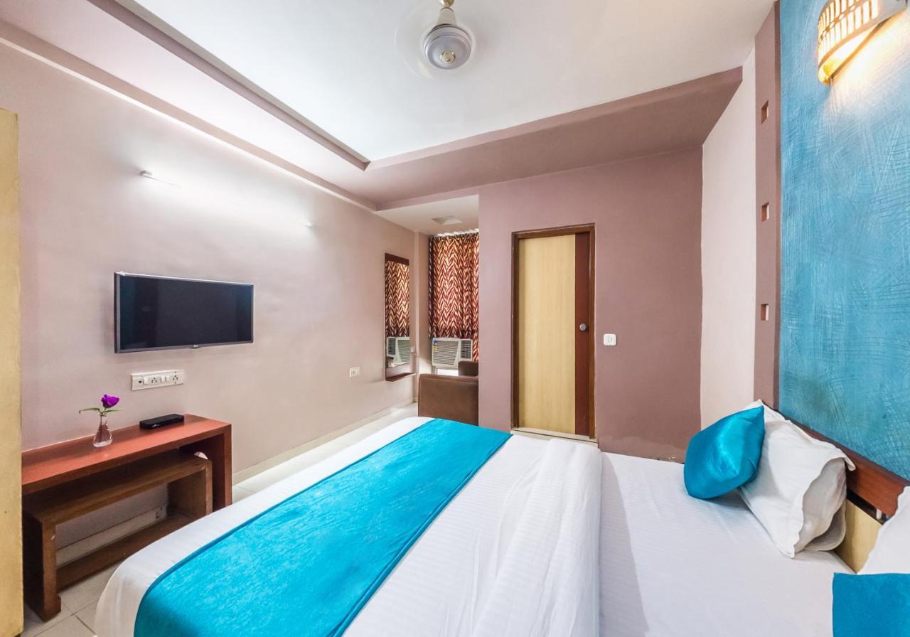 Hotel Rudra Regency Ahmedabad Extérieur photo